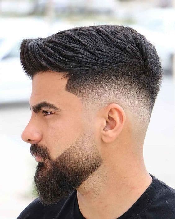 CORTE + BARBA